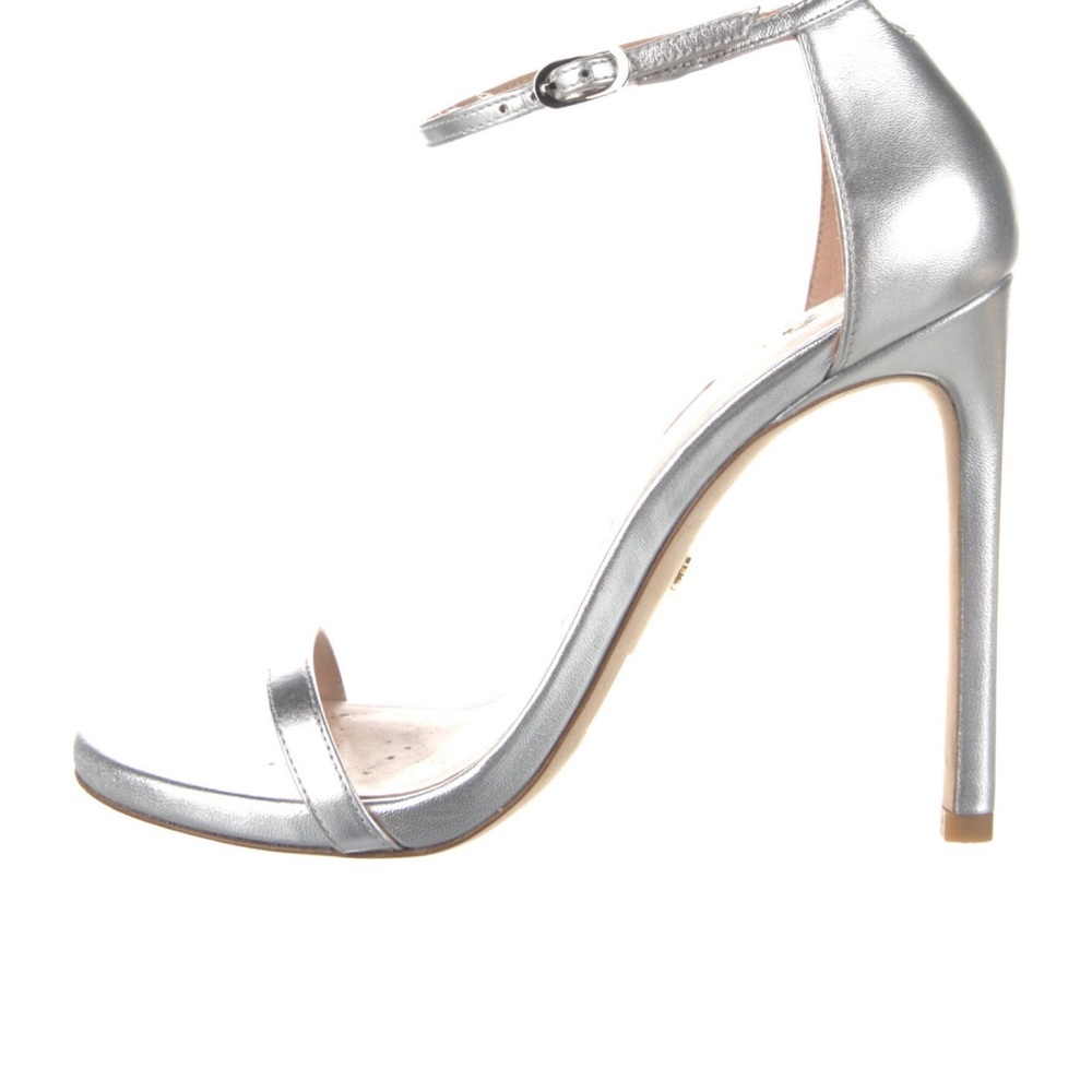 Stuart Weitzman Nudist Sandals